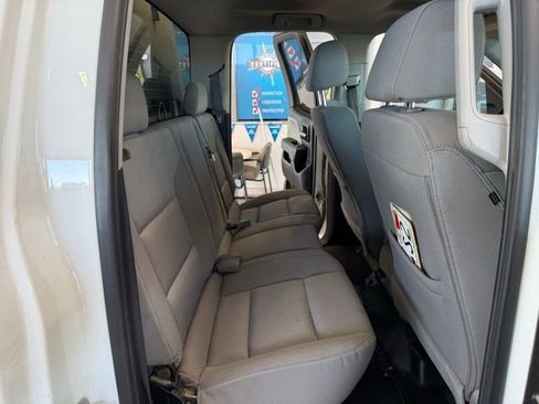 Used 2019 Chevrolet Silverado 1500 W/T w/ WT Convenience Package image 18