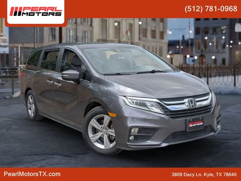 Used 2019 Honda Odyssey EX image 1
