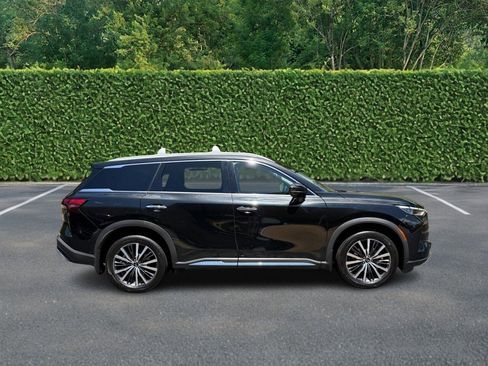 Used 2022 INFINITI QX60 Sensory w/ Vision Package AWD/4WD image 2