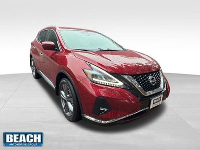 Used 2024 Nissan Murano Platinum w/ Cargo Package
