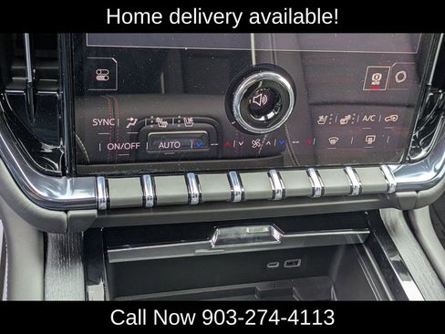 New 2026 GMC Yukon XL AT4 Ultimate w/ LPO, Floor Liner Package image 17