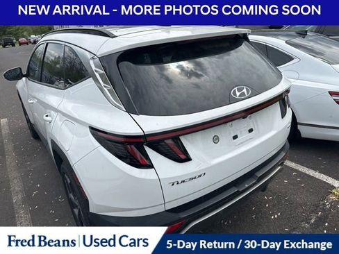 Used 2023 Hyundai Tucson Limited AWD/4WD image 8