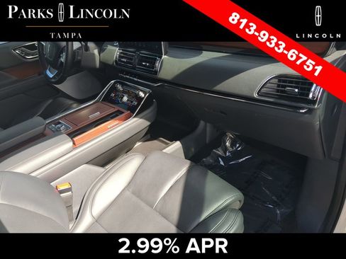 Certified 2023 Lincoln Navigator Reserve RWD image 10