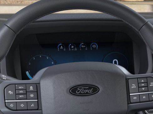 New 2026 Ford F150 XLT w/ Equipment Group 302A MID image 13