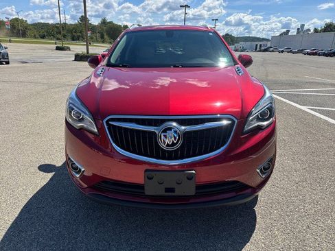 Used 2020 Buick Envision Essence image 8