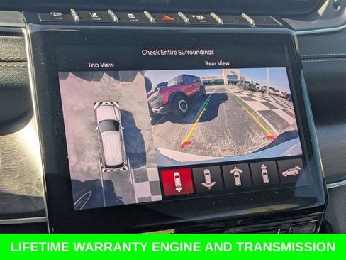 Used 2024 Jeep Grand Cherokee L Limited w/ Luxury Tech Group II AWD/4WD image 15