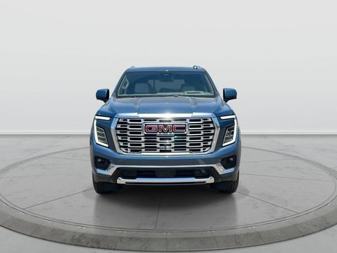 New 2026 GMC Yukon Denali AWD/4WD image 3