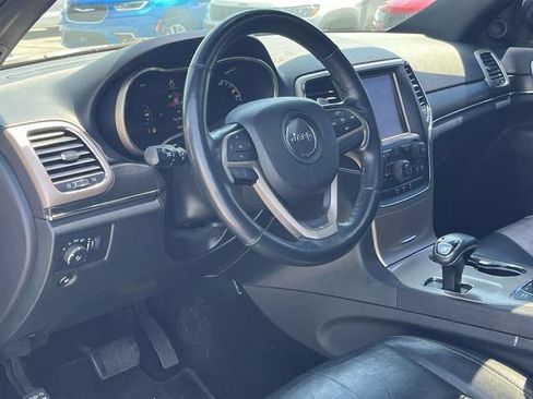 Used 2015 Jeep Grand Cherokee Limited AWD/4WD image 12