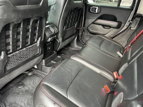 Used 2020 Jeep Wrangler Unlimited Rubicon w/ Quick Order Package 28Y Recon image 14