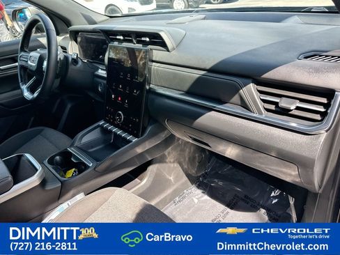 Certified 2026 GMC Terrain Elevation FWD image 28