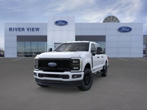 New 2026 Ford F250 XL w/ STX Appearance Package AWD/4WD image 2