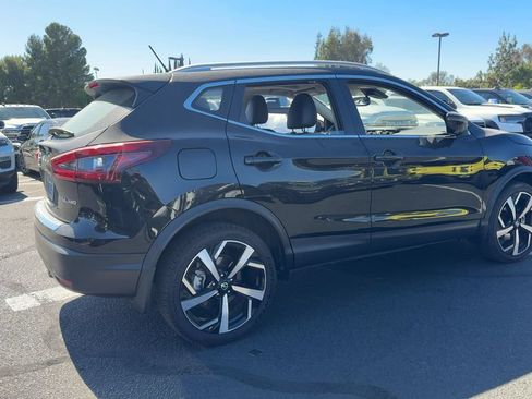 Used 2022 Nissan Rogue Sport SL w/ Premium Package AWD/4WD image 6