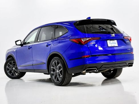 Used 2024 Acura MDX A-Spec image 27