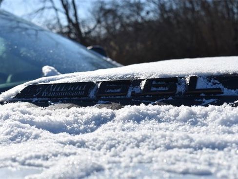New 2026 Chevrolet Silverado 2500 LTZ w/ Trail Boss Package image 14