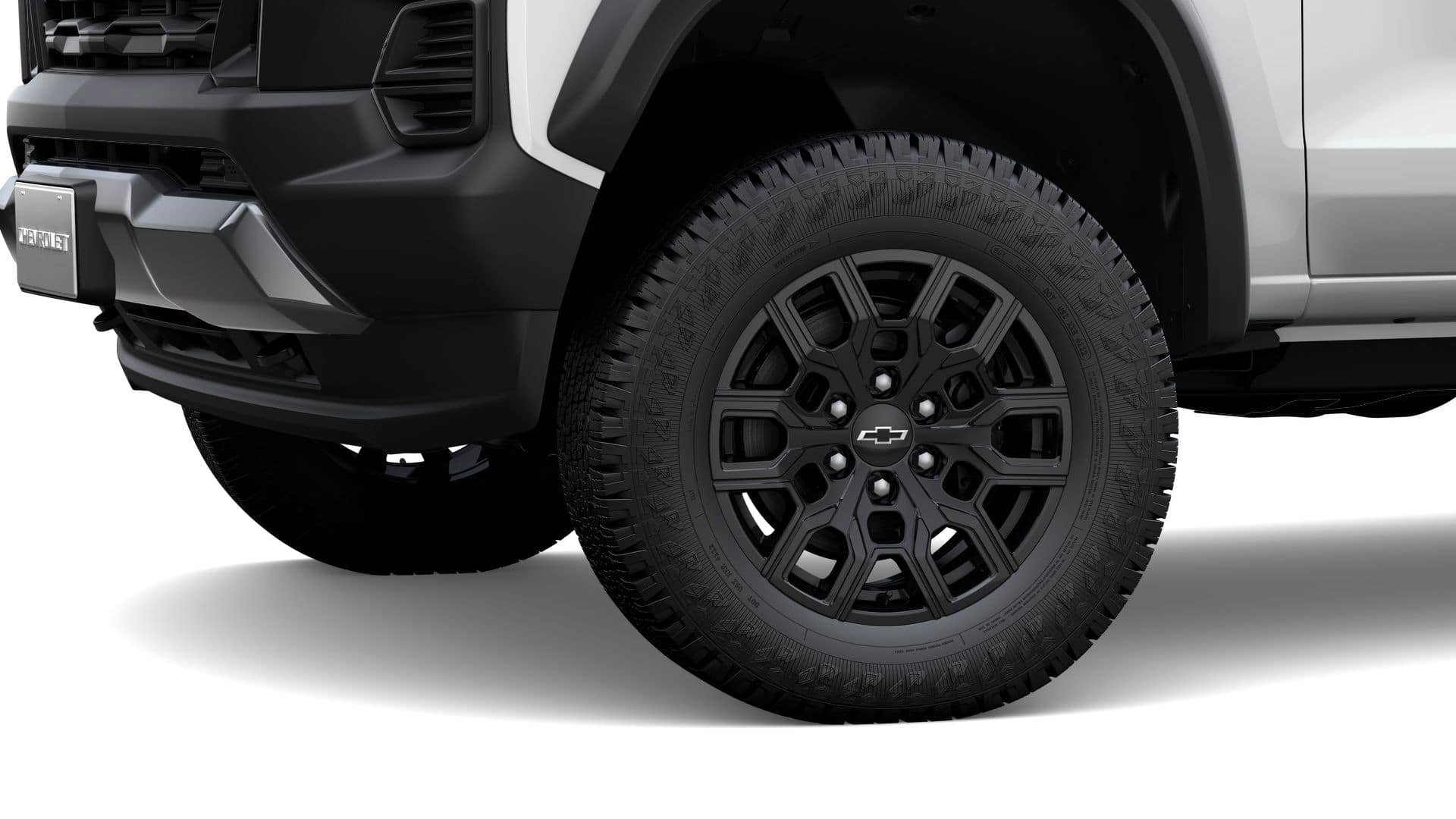New 2026 Chevrolet Colorado Trail Boss AWD/4WD image 3