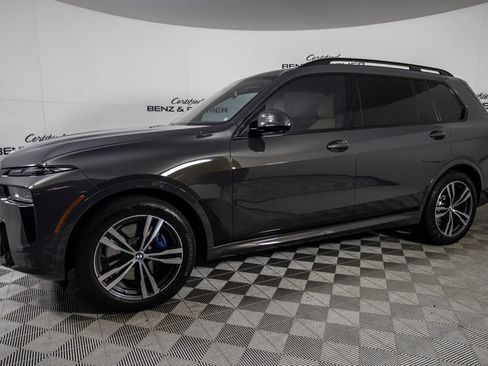 Used 2023 BMW X7 xDrive40i w/ M Sport Package AWD/4WD image 5