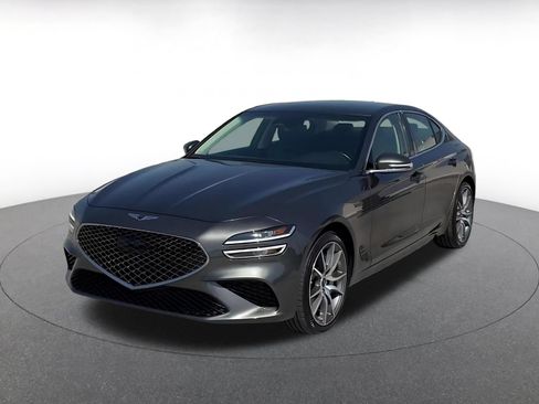 Used 2026 Genesis G70 2.5T RWD image 7
