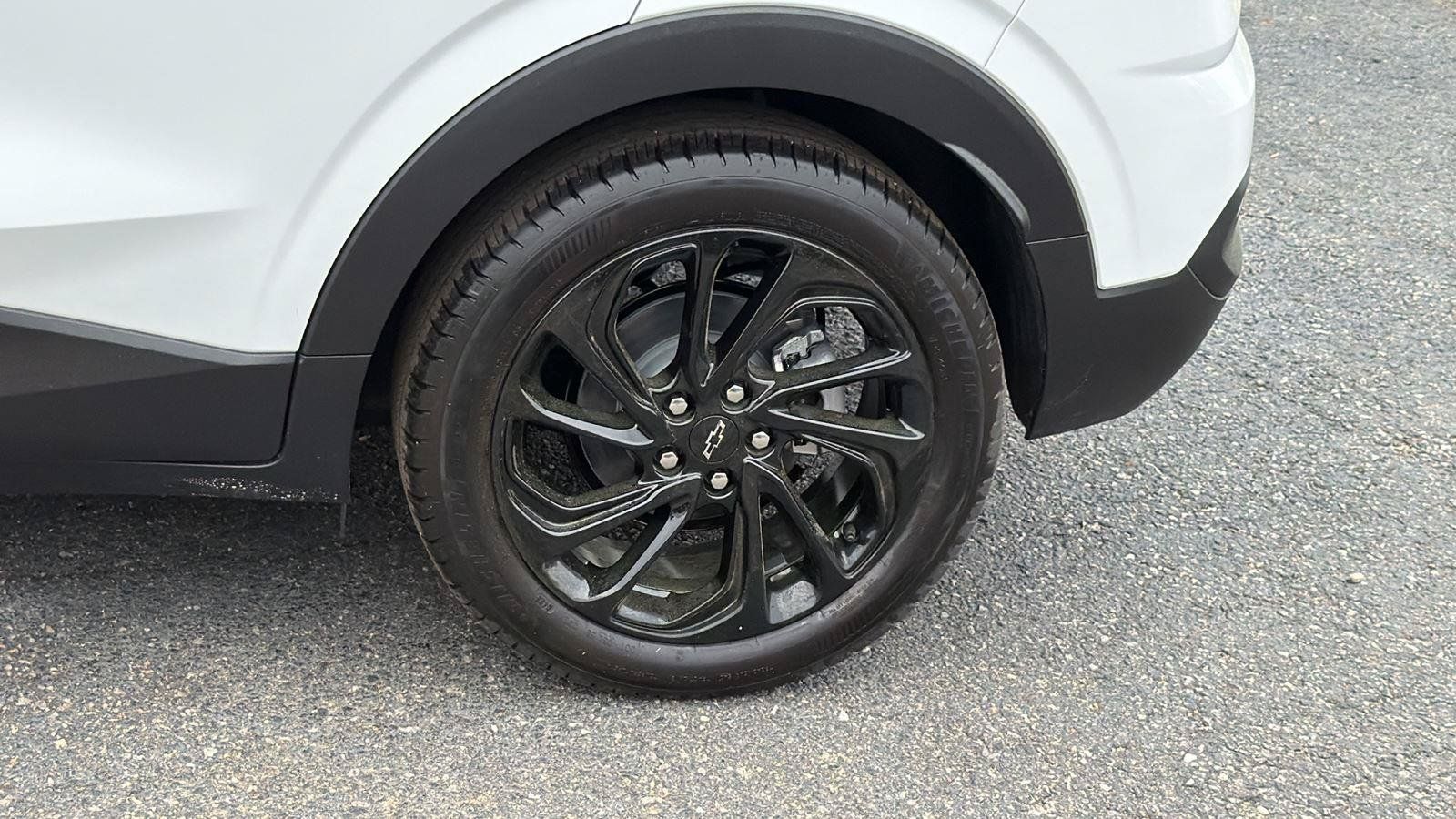 New 2027 Chevrolet Bolt RS FWD image 9
