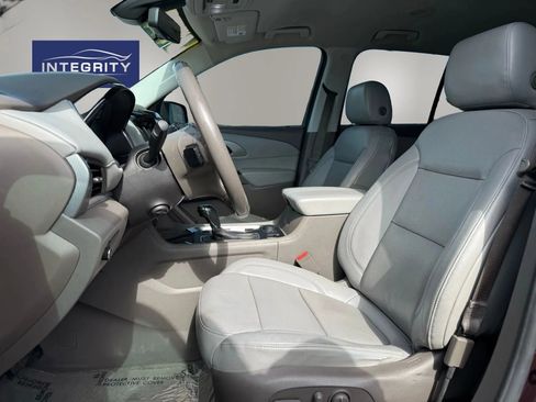 Used 2018 Chevrolet Traverse Premier w/ Driver Confidence II Package image 10