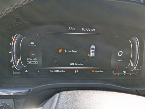 Used 2023 INFINITI QX60 Sensory w/ Vision Package image 20