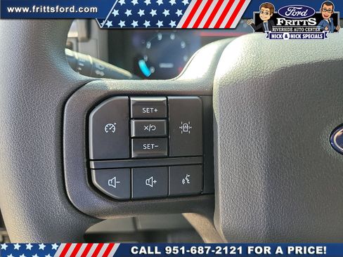 New 2025 Ford F150 STX w/ Equipment Group 200A image 6