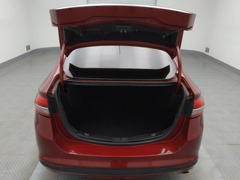 Used 2017 Ford Fusion S image 29