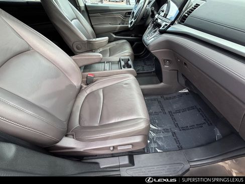 Used 2018 Honda Odyssey EX-L image 11