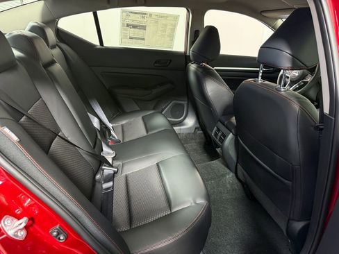 New 2026 Nissan Altima 2.5 SR FWD image 26