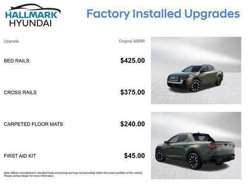 New 2026 Hyundai Santa Cruz SEL FWD image 7
