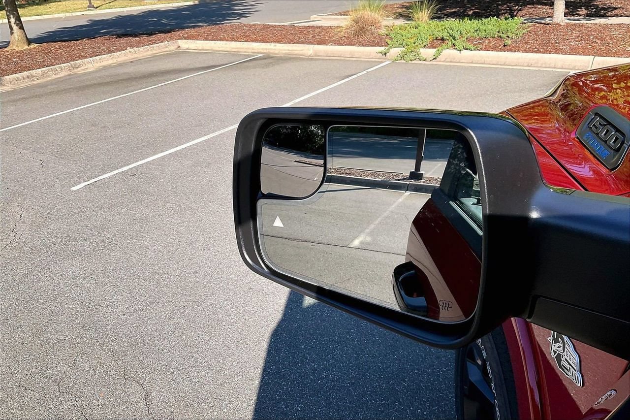 New 2026 RAM 1500 Big Horn AWD/4WD image 22