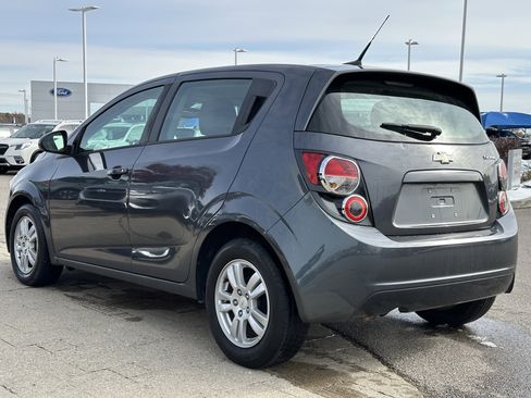 Used 2012 Chevrolet Sonic LS image 5