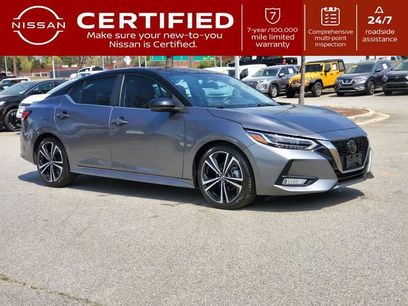Certified 2023 Nissan Sentra SR w/ SR Premium Package