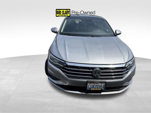 Used 2021 Volkswagen Jetta FWD image 1
