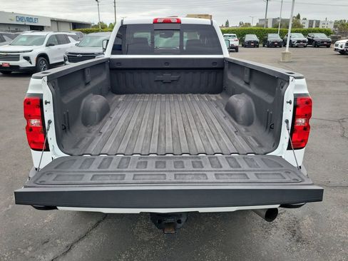 Used 2019 Chevrolet Silverado 2500 LTZ w/ Duramax Plus Package AWD/4WD image 25