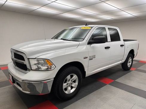 Used 2022 RAM 1500 Tradesman w/ Popular Equipment Group AWD/4WD image 3