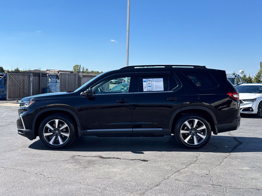 Certified 2023 Honda Pilot Elite image 4