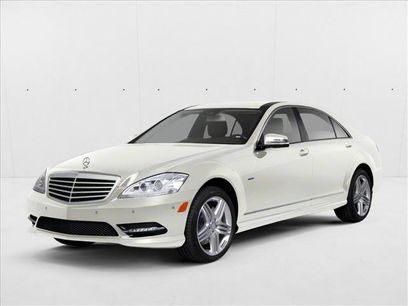 Used 2013 Mercedes-Benz S 550