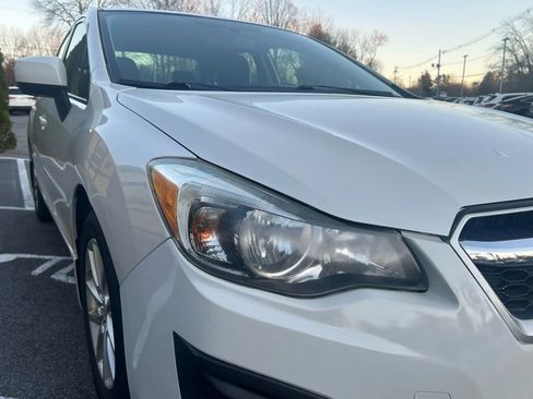 Used 2014 Subaru Impreza 2.0i Premium w/ Popular Package #2 image 9