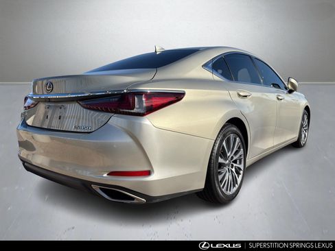 Used 2021 Lexus ES 350 w/ Premium Package image 3