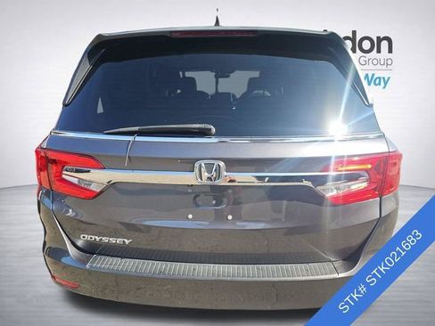 Used 2020 Honda Odyssey EX image 4