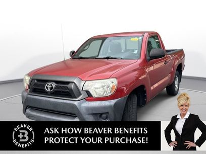 Used 2013 Toyota Tacoma 2WD Regular Cab