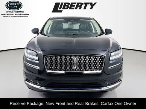 Used 2023 Lincoln Nautilus Reserve image 2