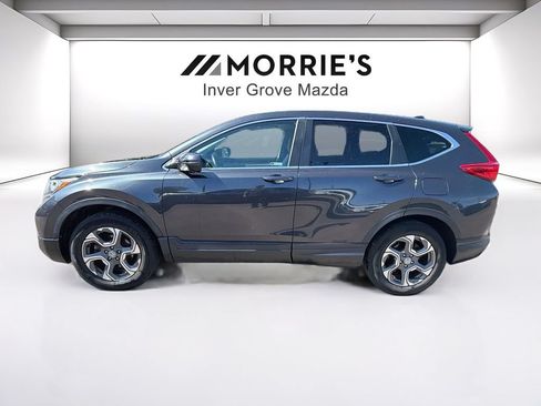 Used 2018 Honda CR-V EX-L image 8