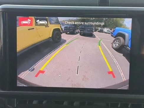 Certified 2025 Jeep Wrangler Unlimited Sahara AWD/4WD image 24