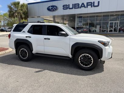 Used 2026 Toyota 4Runner TRD Off-Road Premium