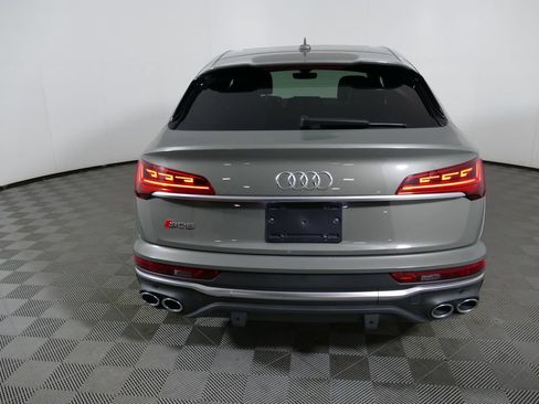 Used 2023 Audi SQ5 Prestige w/ Prestige Package AWD/4WD image 4
