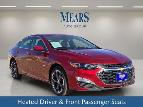 Used 2024 Chevrolet Malibu LT image 6
