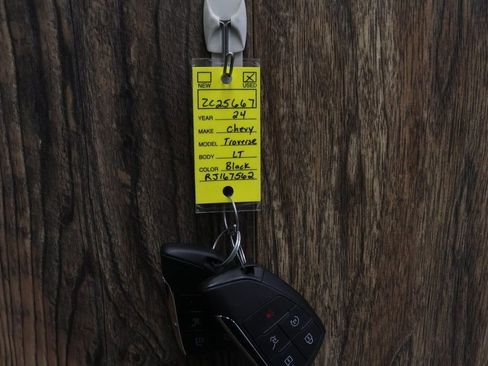 Used 2024 Chevrolet Traverse LT w/ LPO, Floor Liner Package image 22