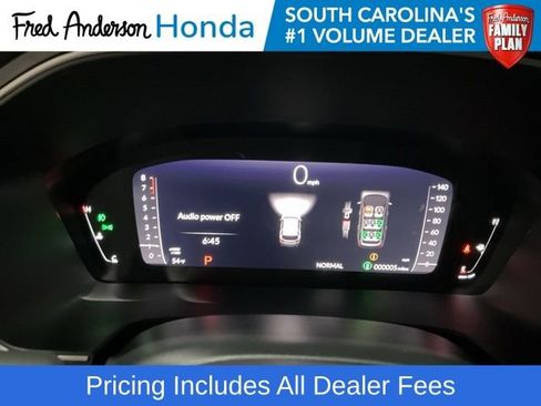 New 2026 Honda Pilot EX-L image 9