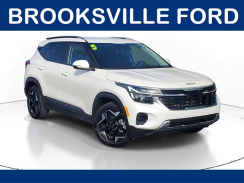 Used 2025 Kia Seltos S FWD image 1